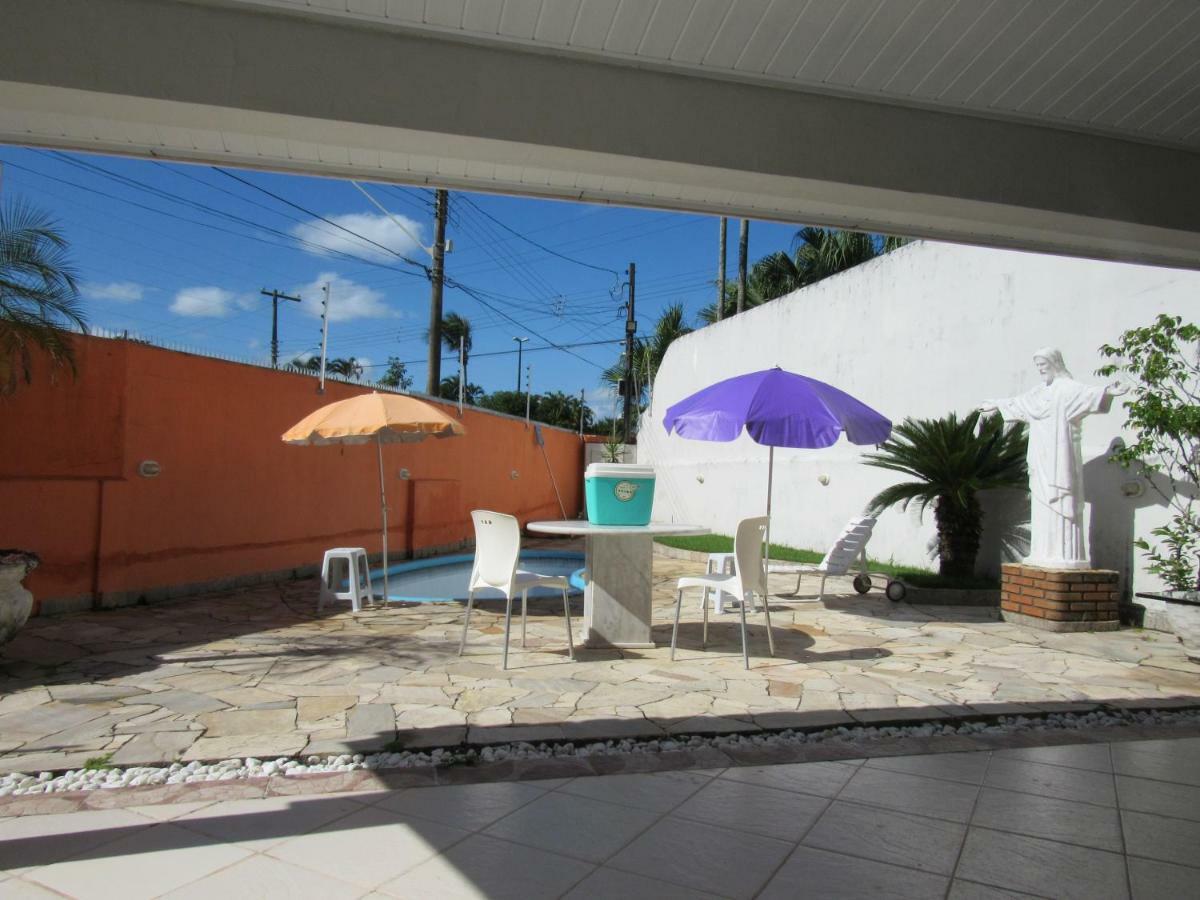Casa Locacao Enseada! Villa Guaruja Bagian luar foto