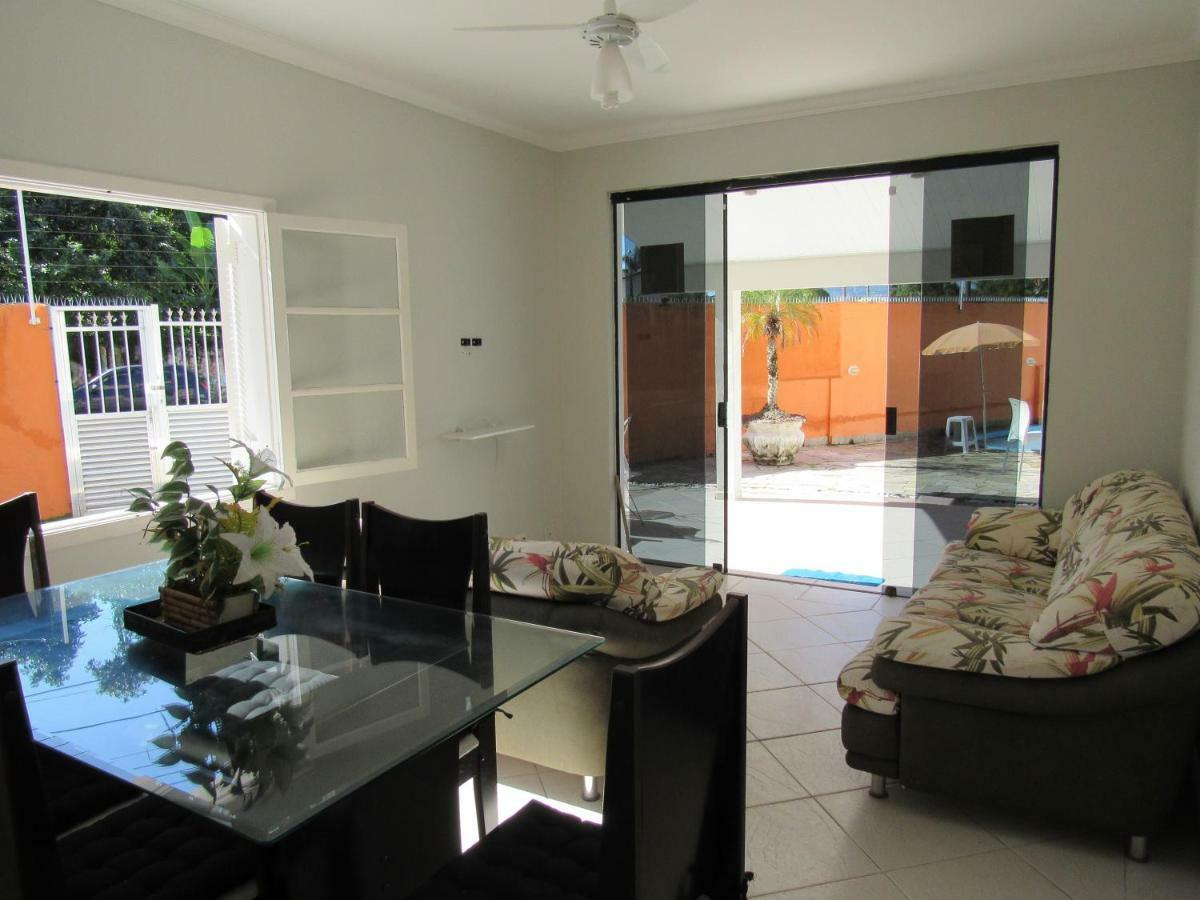 Casa Locacao Enseada! Villa Guaruja Bagian luar foto