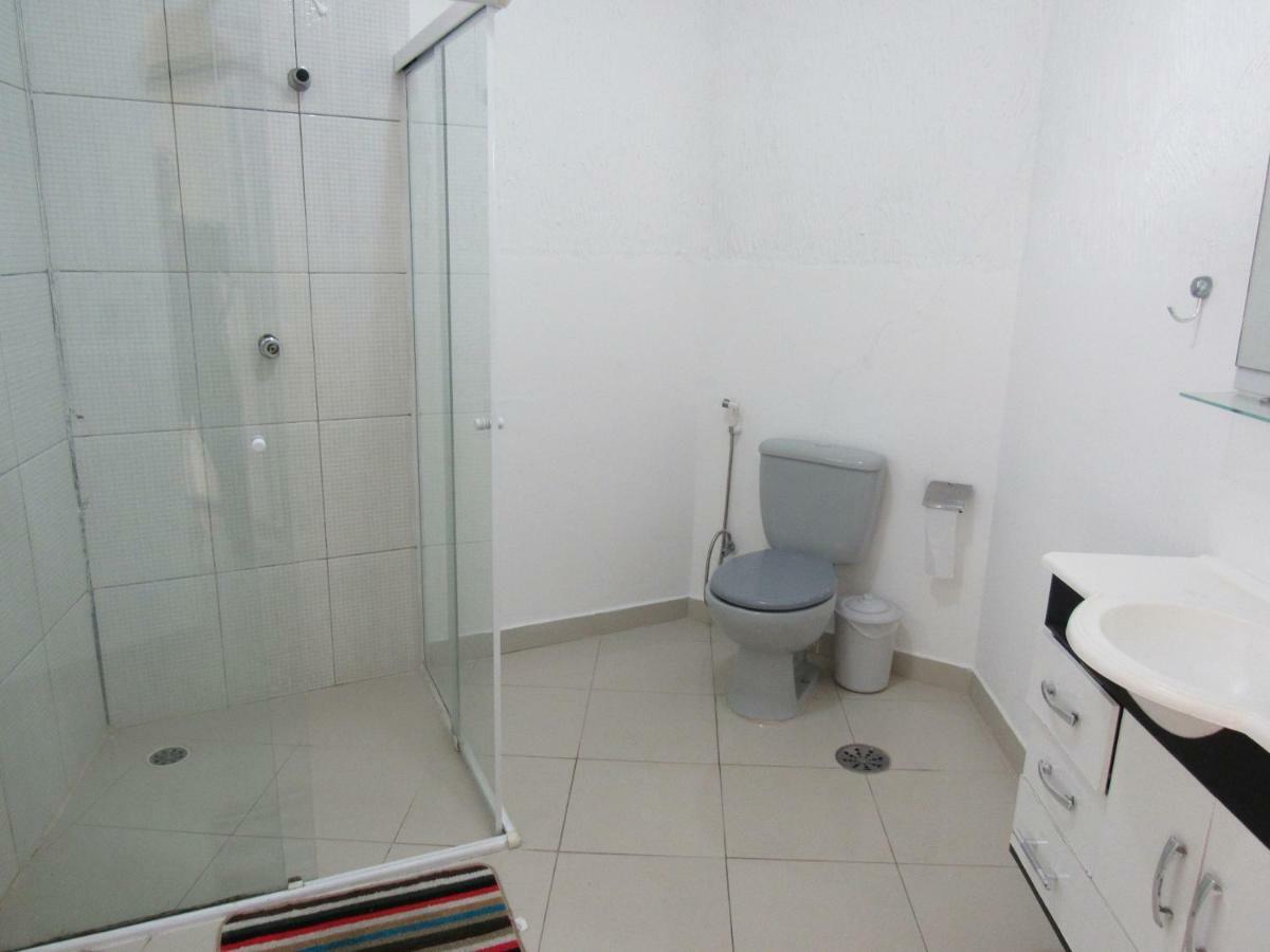 Casa Locacao Enseada! Villa Guaruja Bagian luar foto